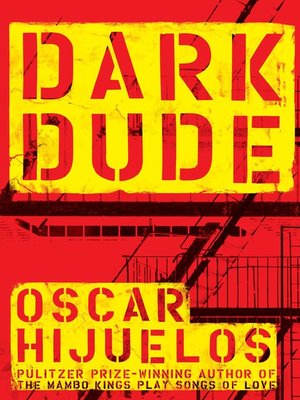 cover image of Dark Dude